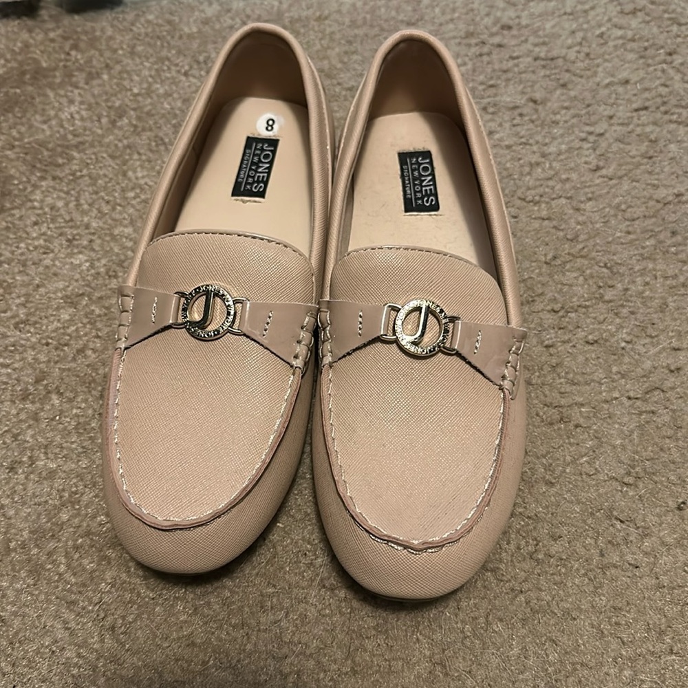 NWOT Jones New York Loafers